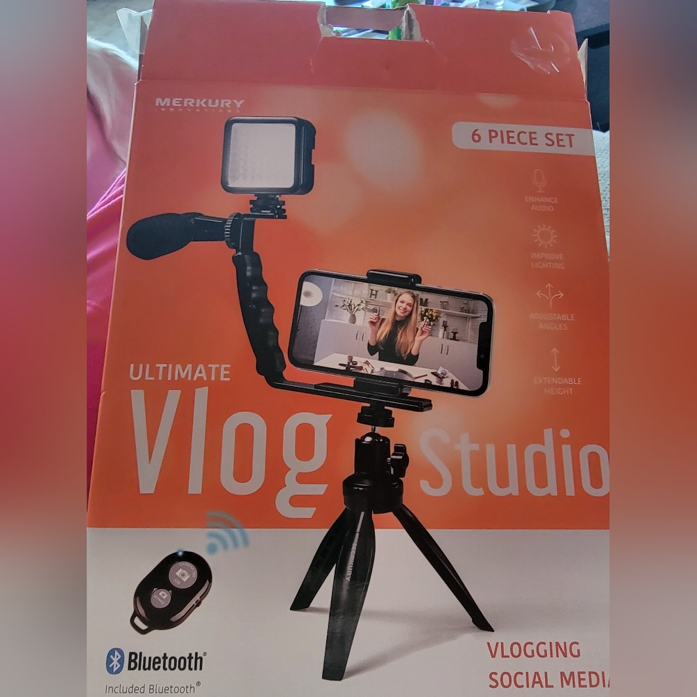 Vlog kit